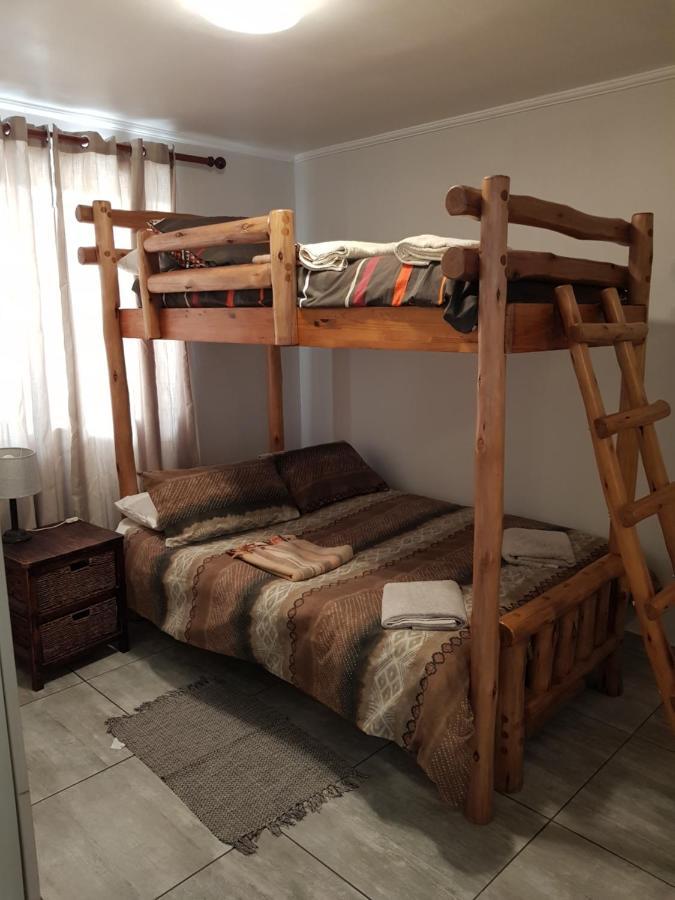 Bella Vista Apartment Гансбаи Екстериор снимка