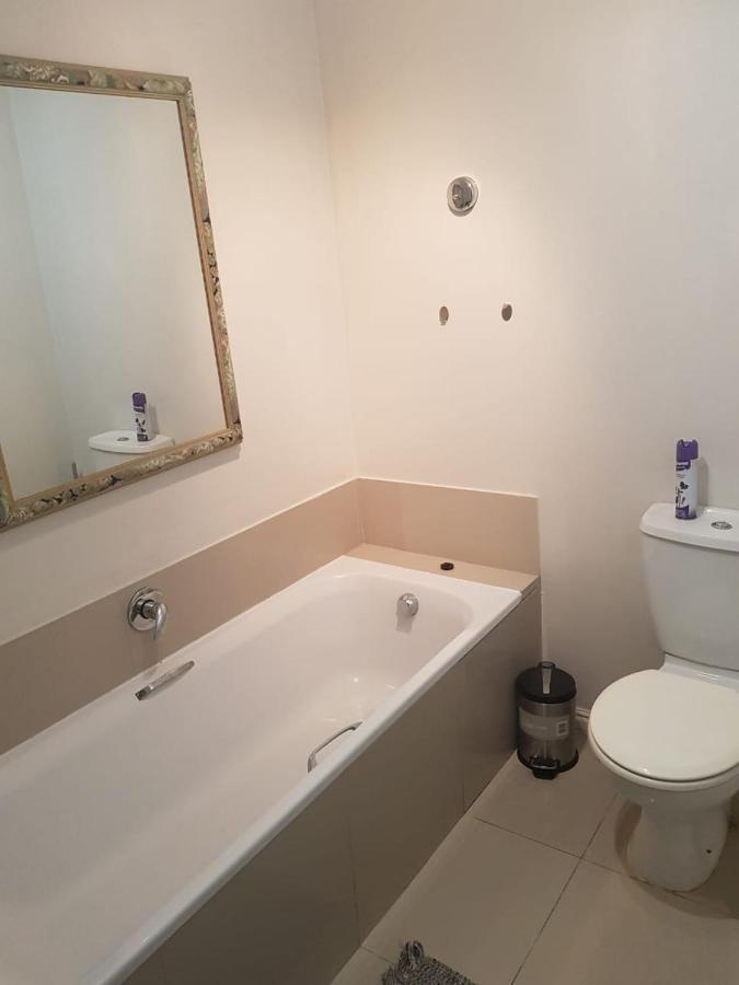 Bella Vista Apartment Гансбаи Екстериор снимка