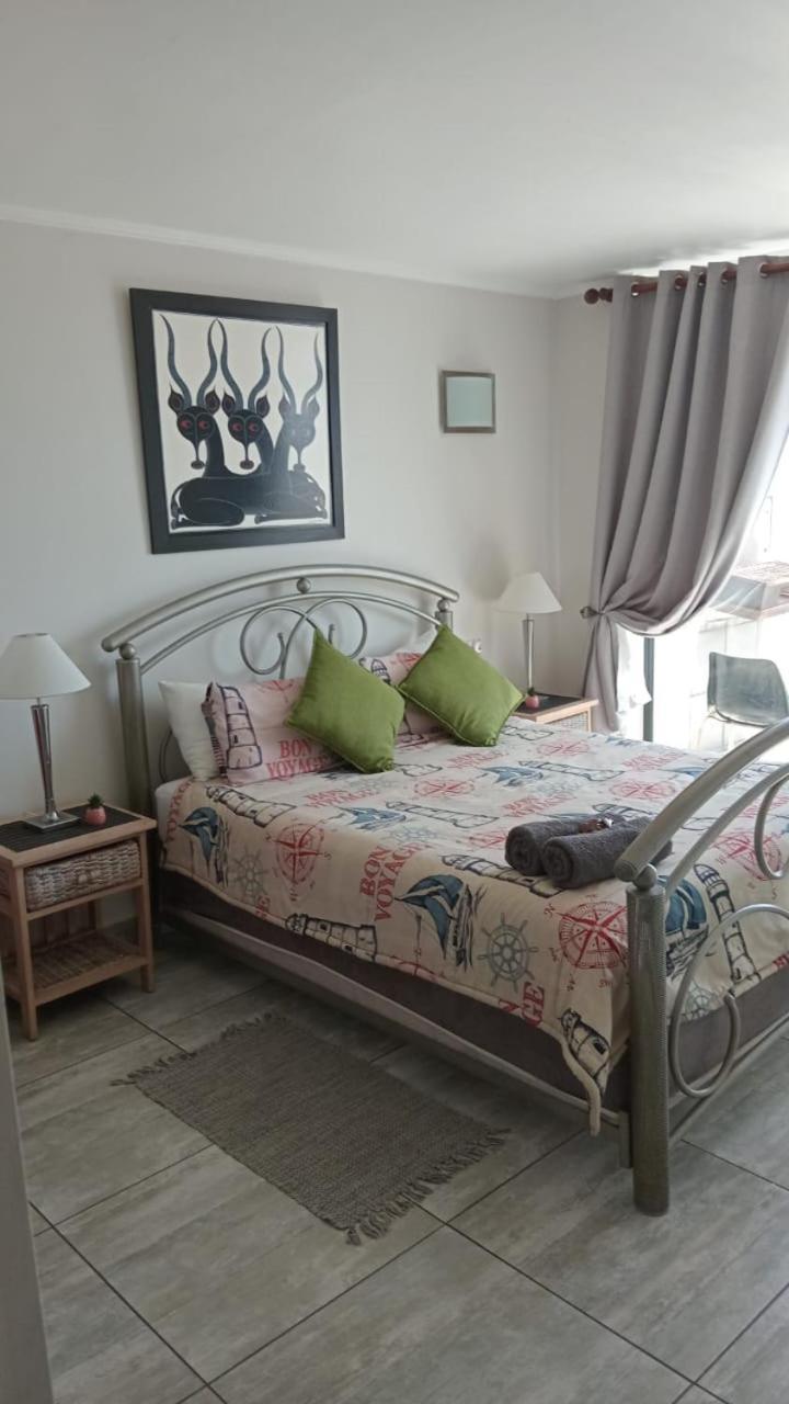 Bella Vista Apartment Гансбаи Екстериор снимка